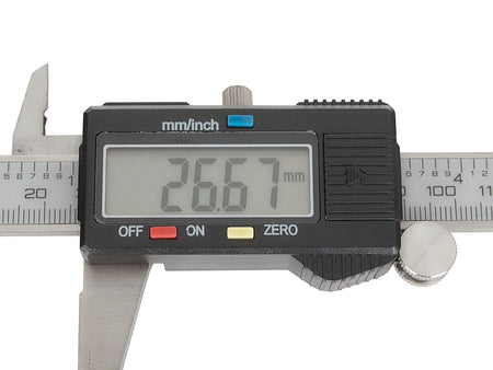 Digitale schuifmaat 150mm 0,02mm Hobbytype
