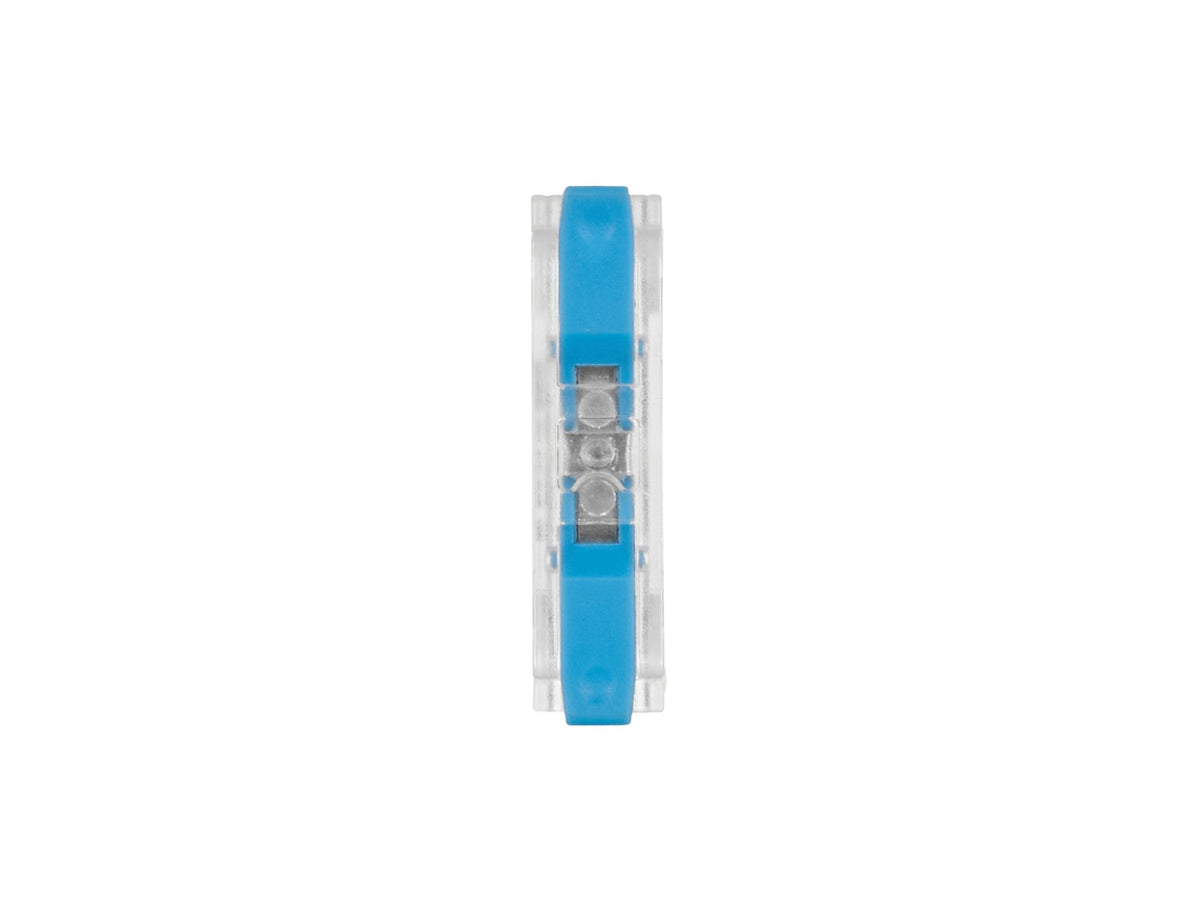 Snelle doorvoerkoppeling elektrisch 2x0,2-4mm2