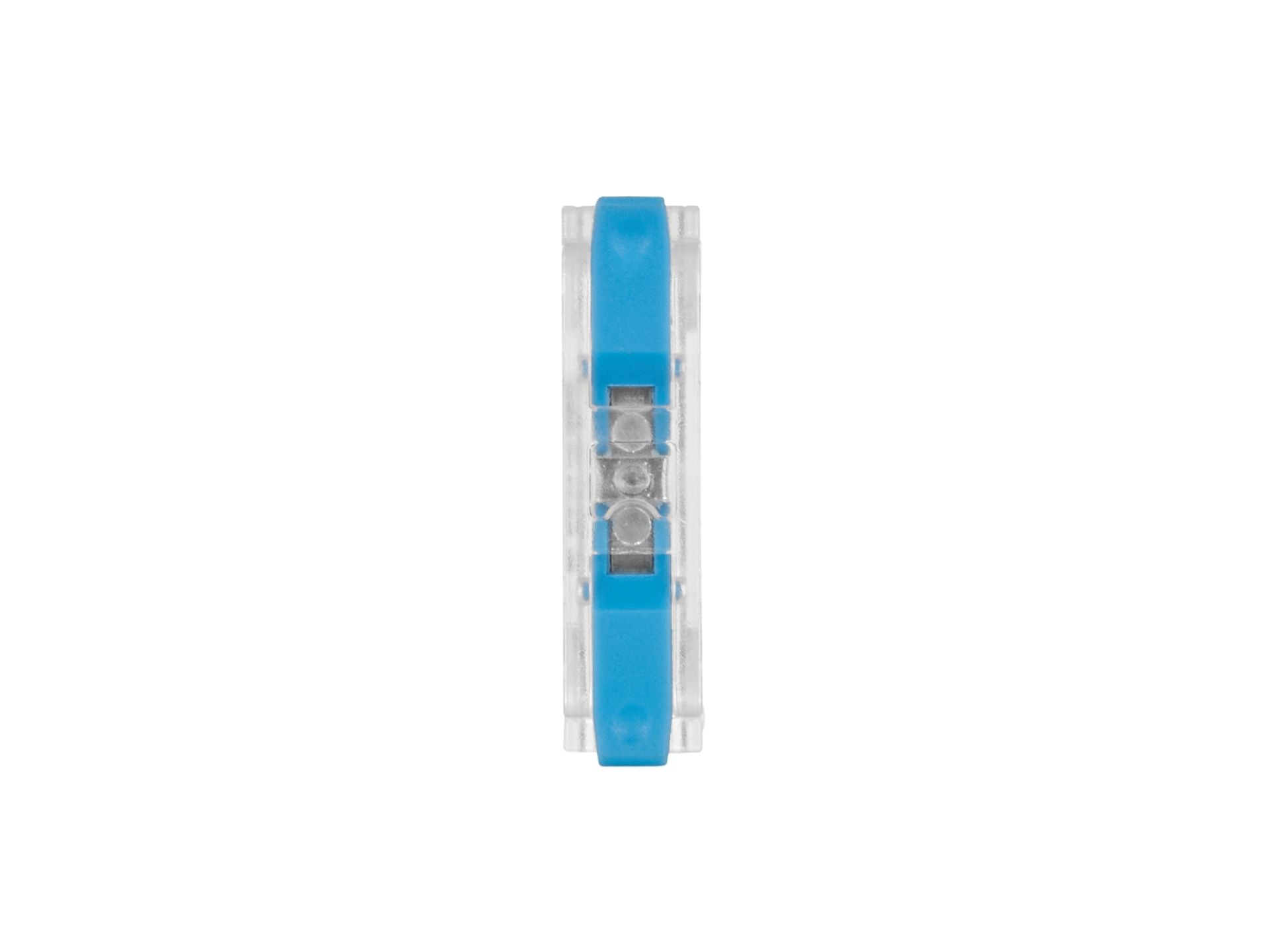 Snelle doorvoerkoppeling elektrisch 2x0,2-4mm2
