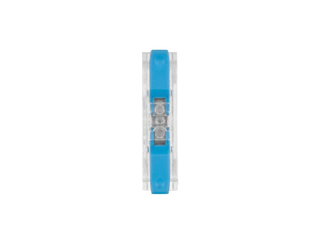 Snelle doorvoerkoppeling elektrisch 2x0,2-4mm2