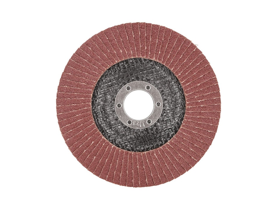 Lamellenschijf 125mm P100