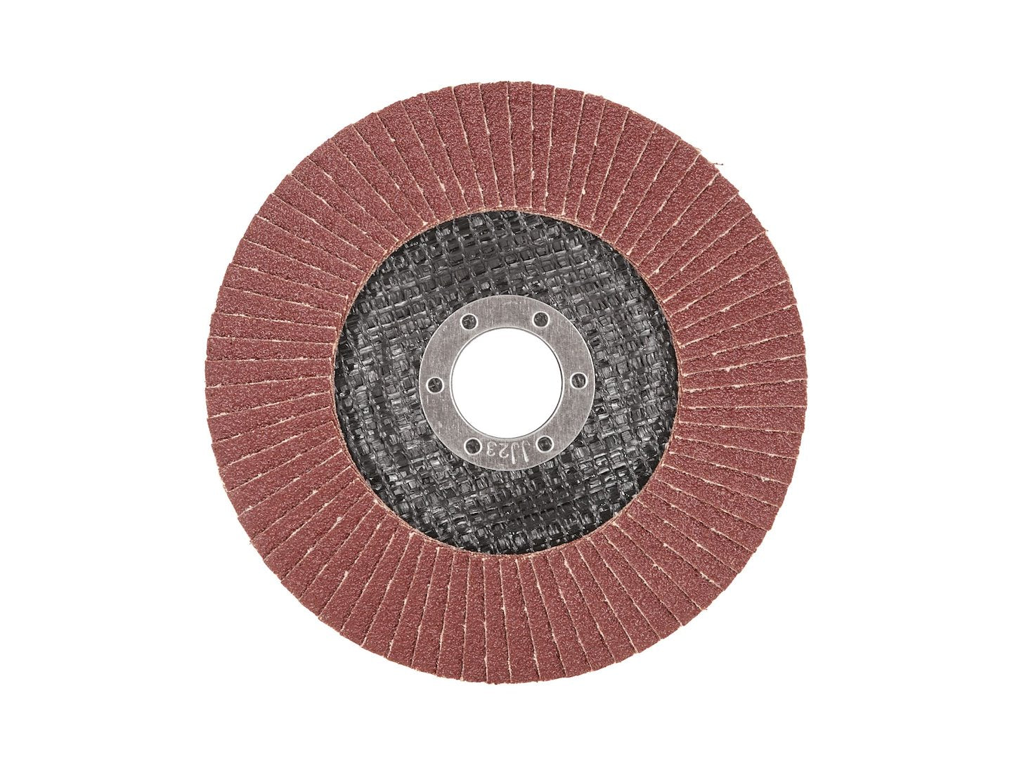 Lamellenschijf 125mm P120