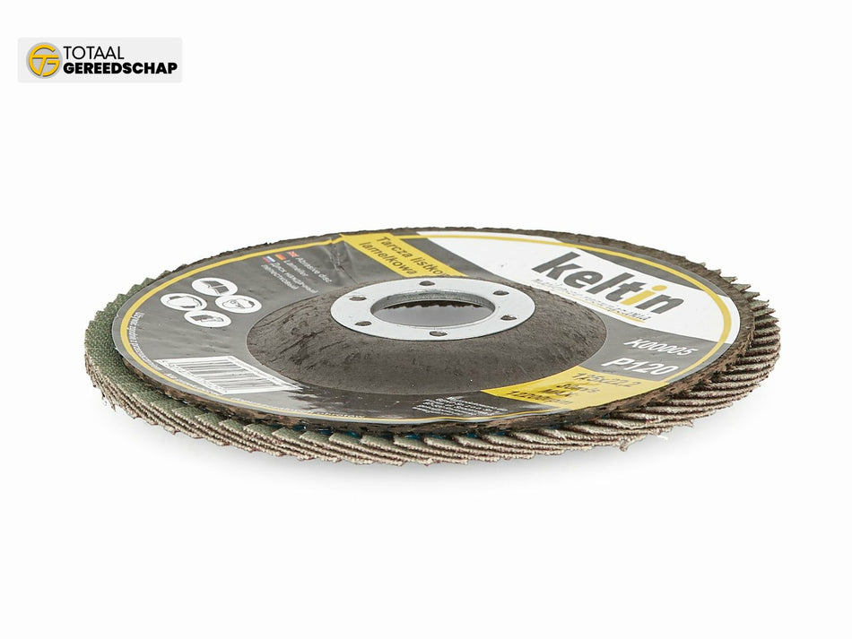 Flap Disc 125mm P120