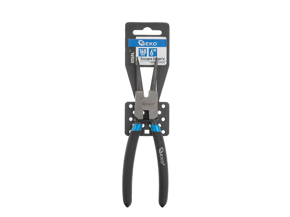 Circlip buiten recht tangen 160mm/6"