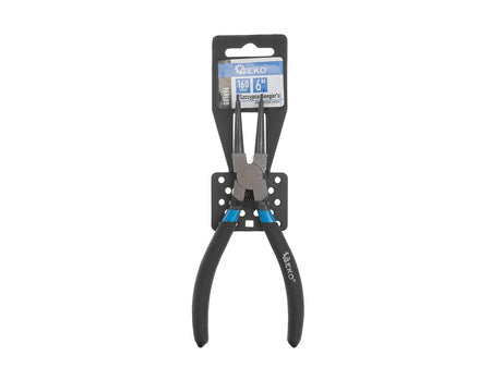 Circlip binnen recht tangen 160mm/6"