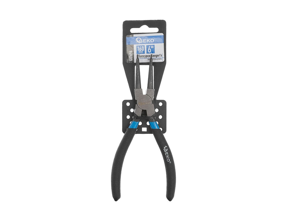 Circlip binnen recht tangen 160mm/6"