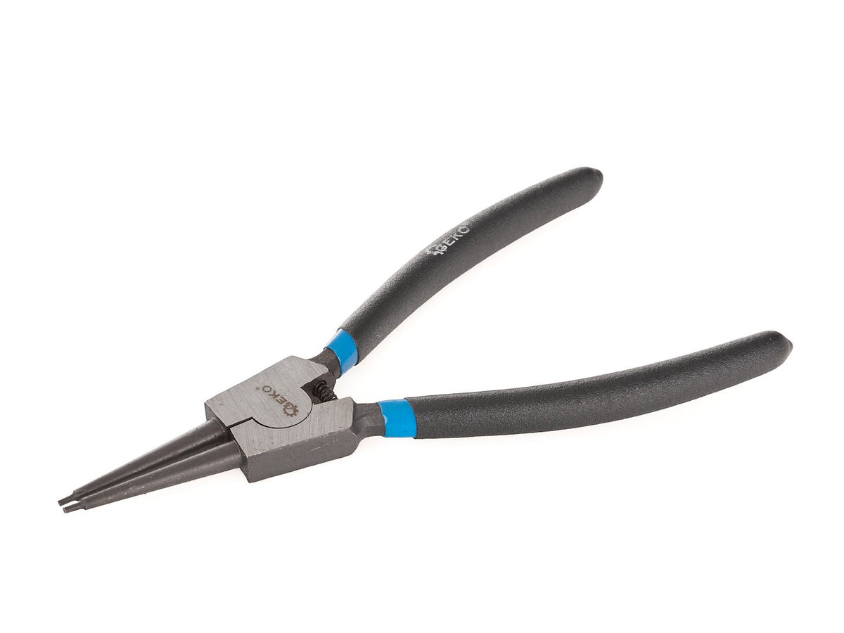Circlip buiten recht tangen 200mm/8"