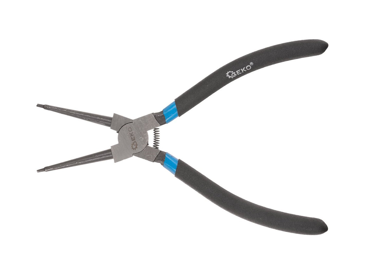 Circlip binnen recht tangen 200mm/8"