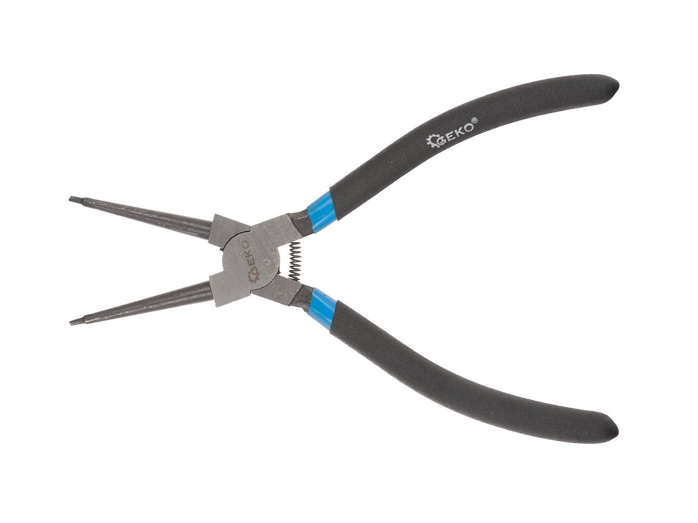 Circlip binnen recht tangen 200mm/8"