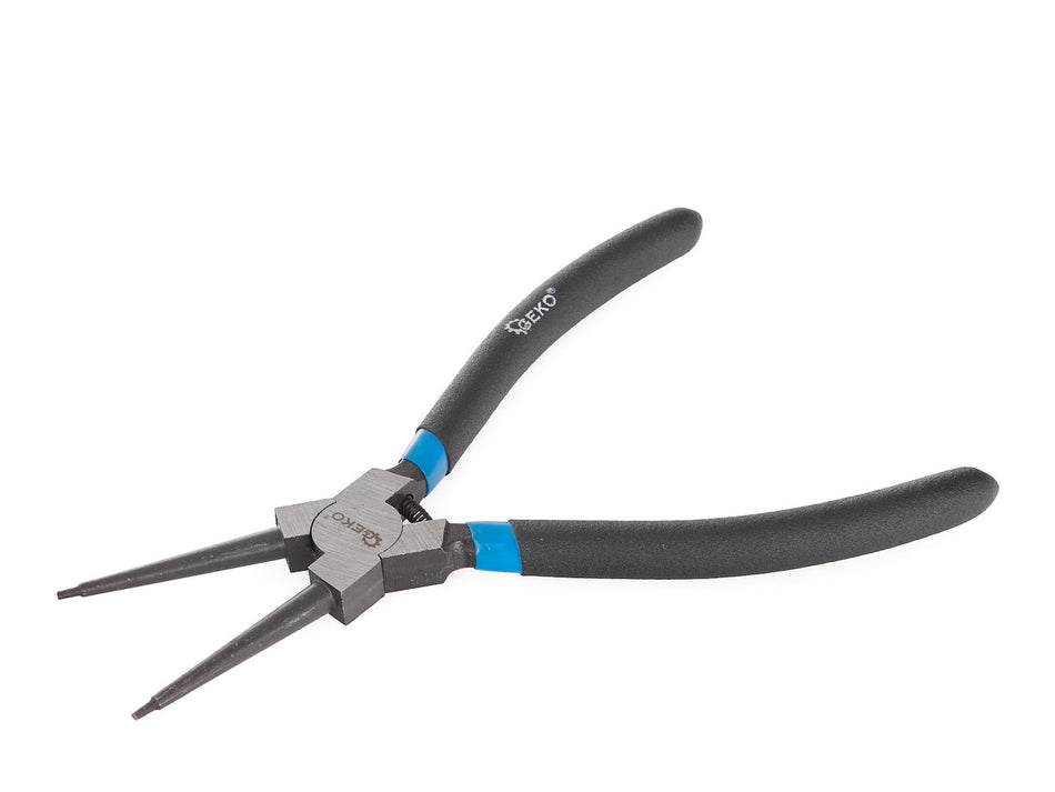 Circlip binnen recht tangen 200mm/8"