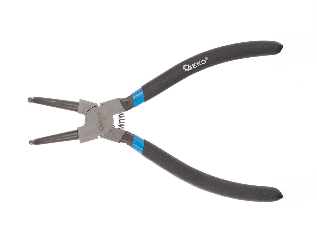 Circlip-tang binnengebogen 200mm/8"