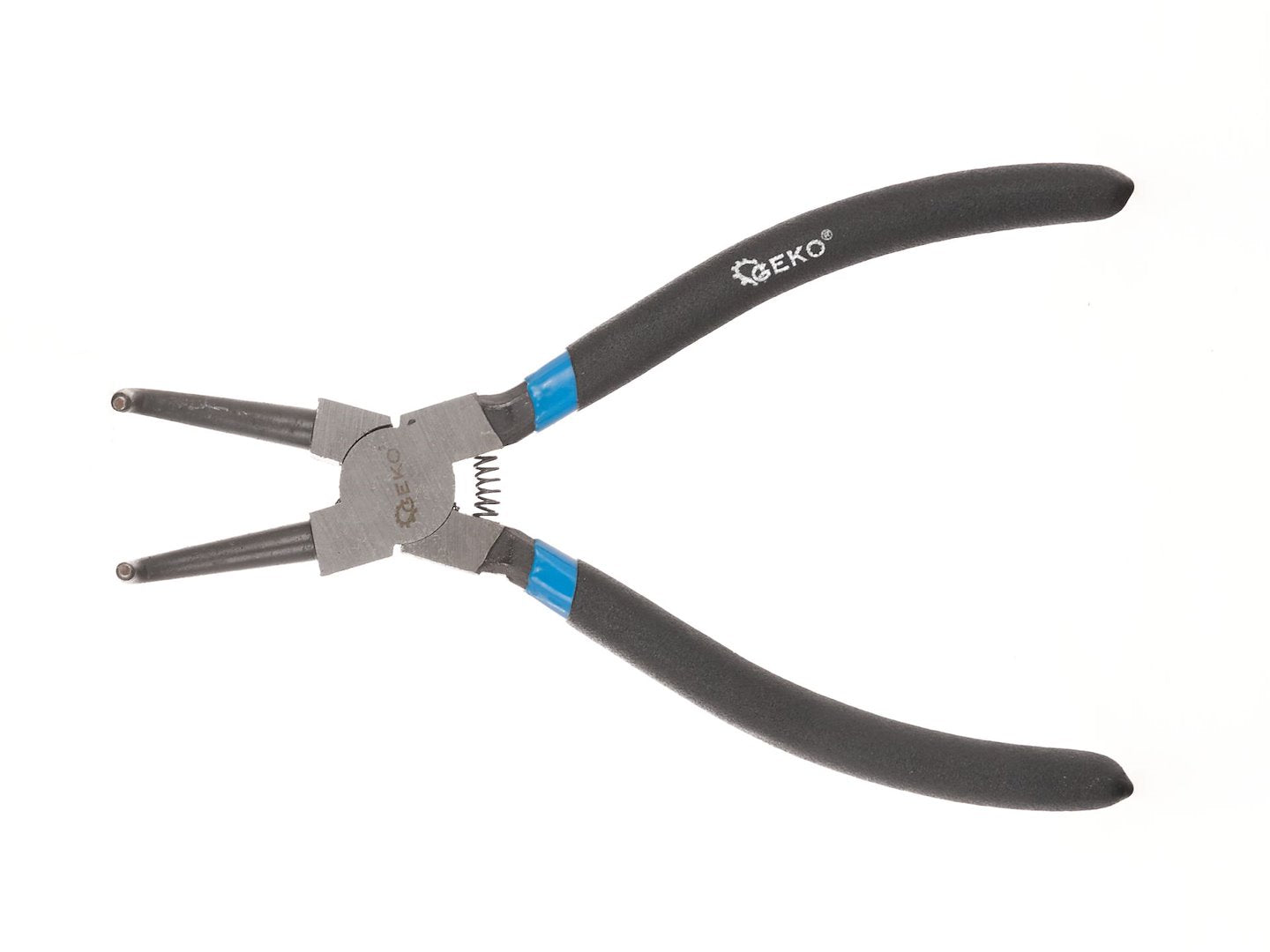 Circlip-tang binnengebogen 200mm/8"