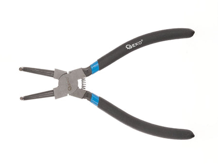 Circlip-tang binnengebogen 200mm/8"