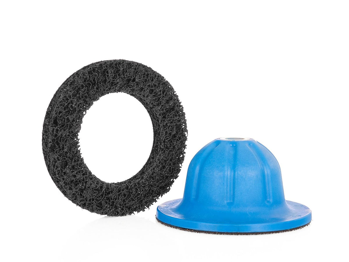 150mm wielnaafslijper 1/2"