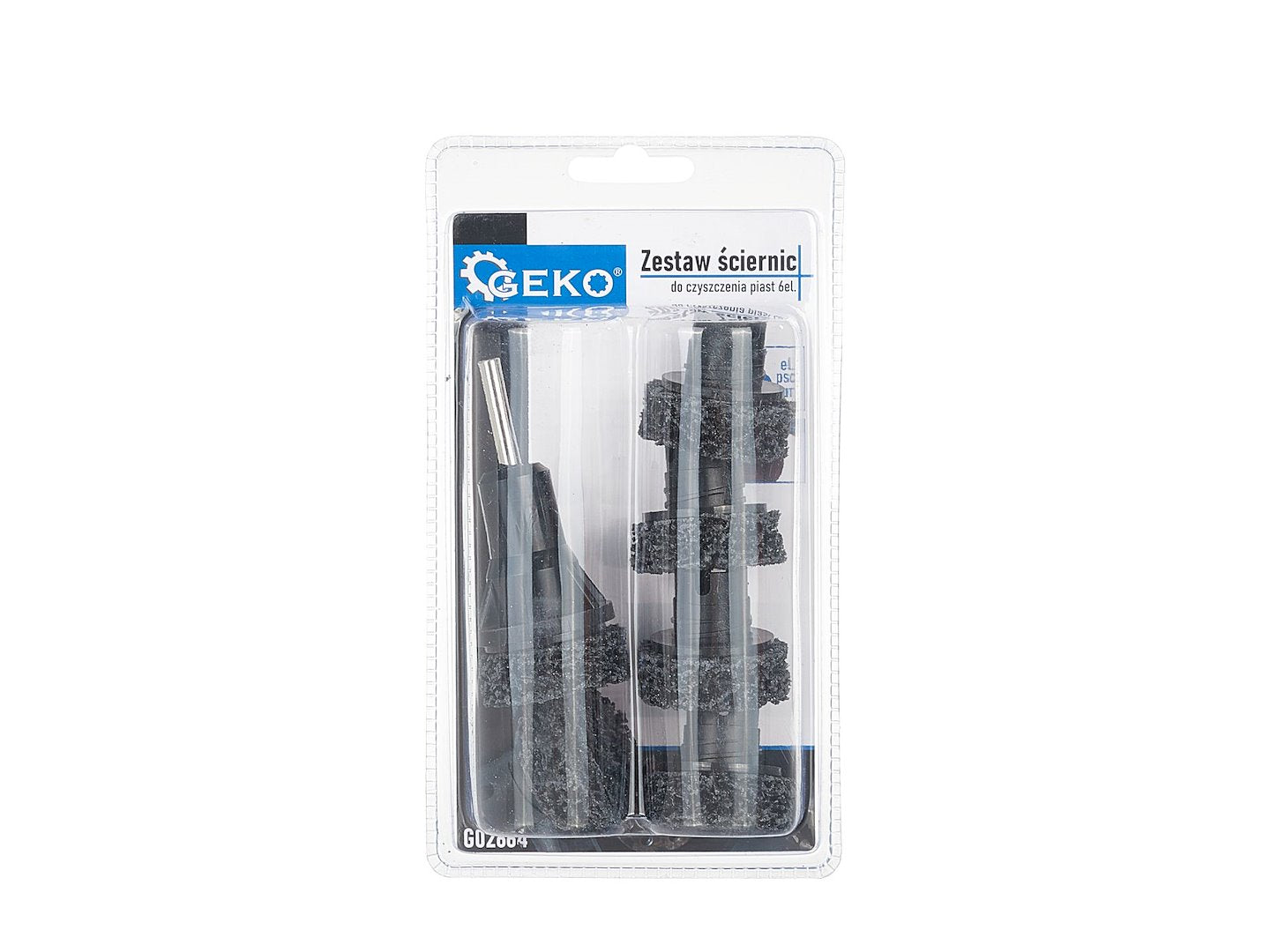 Set van 6 wielnaafslijpers