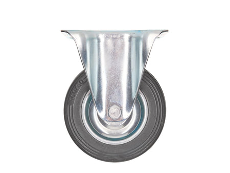 Vaste zwenkwiel 100mm 70kg