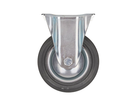 Vaste zwenkwiel 160mm 130kg