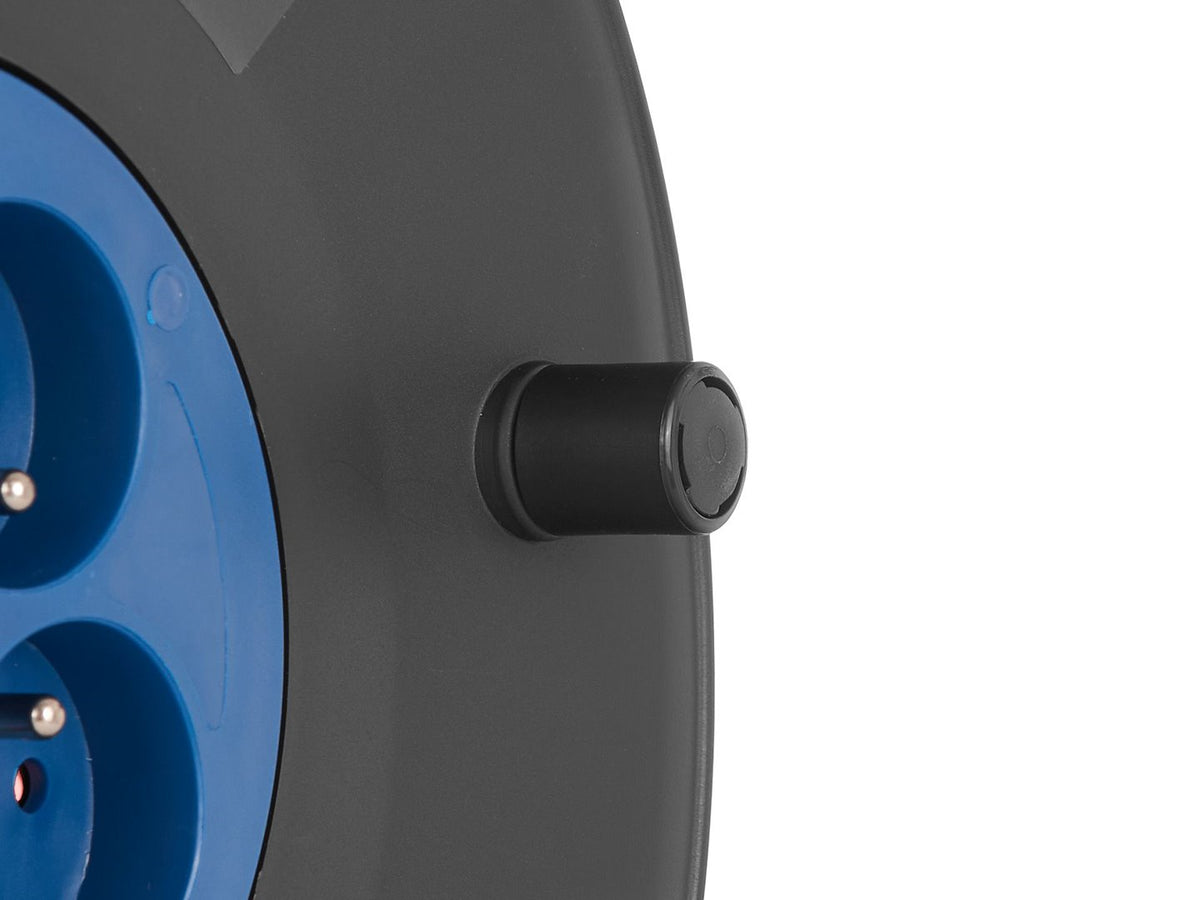 Elektrasnoer op haspel 3x1.5mm2 40m