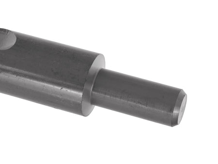 Gewalste HSS 18,00 mm zwarte & gouden metalen spiraalboor