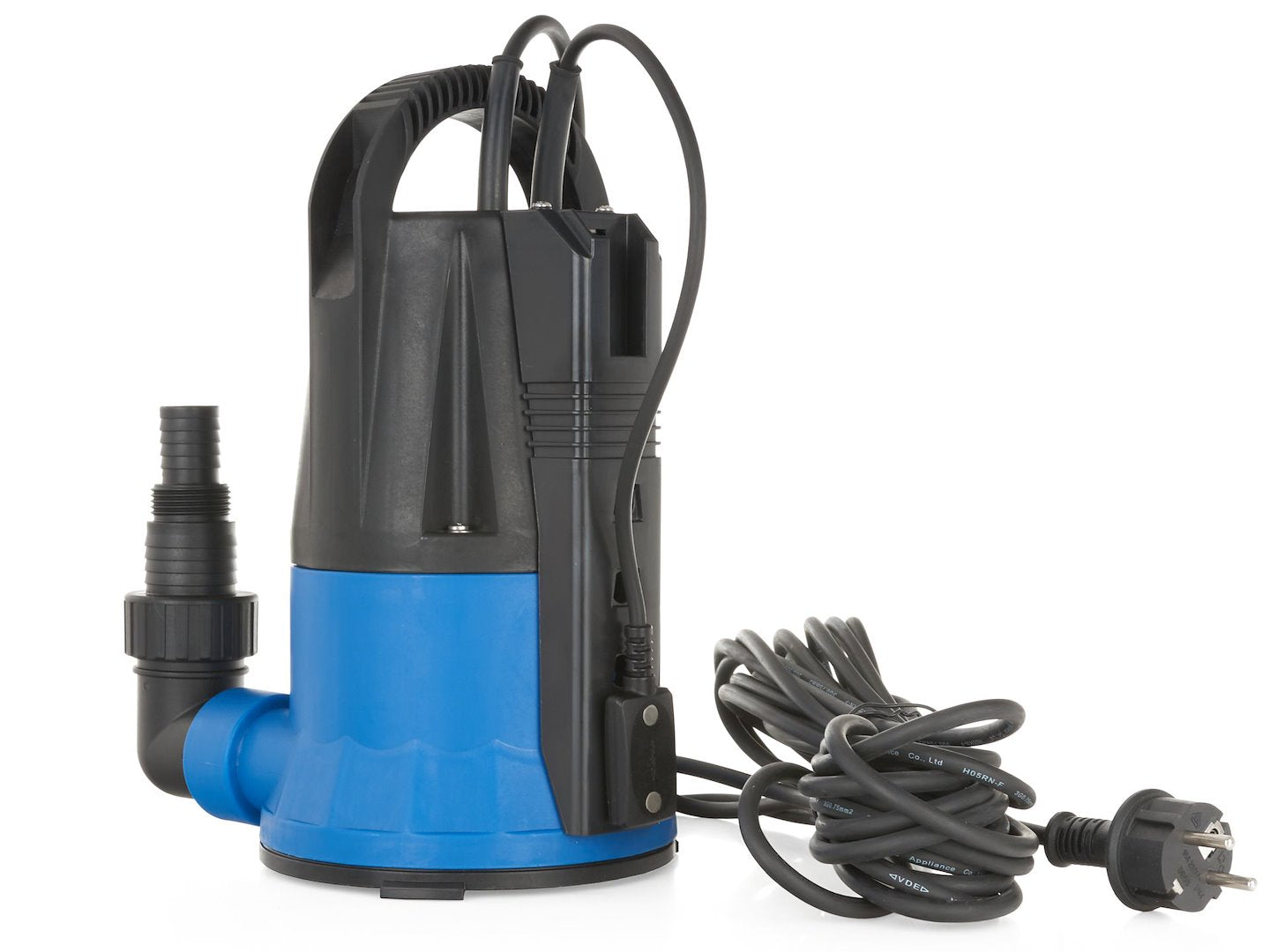 Ondiepe zuig- schoonwaterpomp 550W