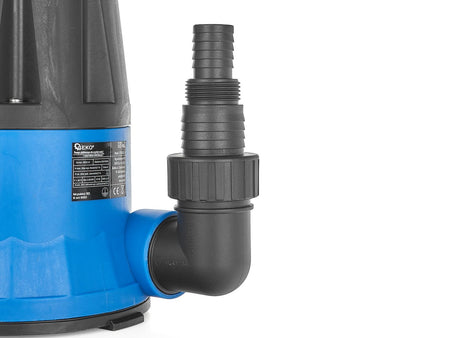 Ondiepe zuig- schoonwaterpomp 550W