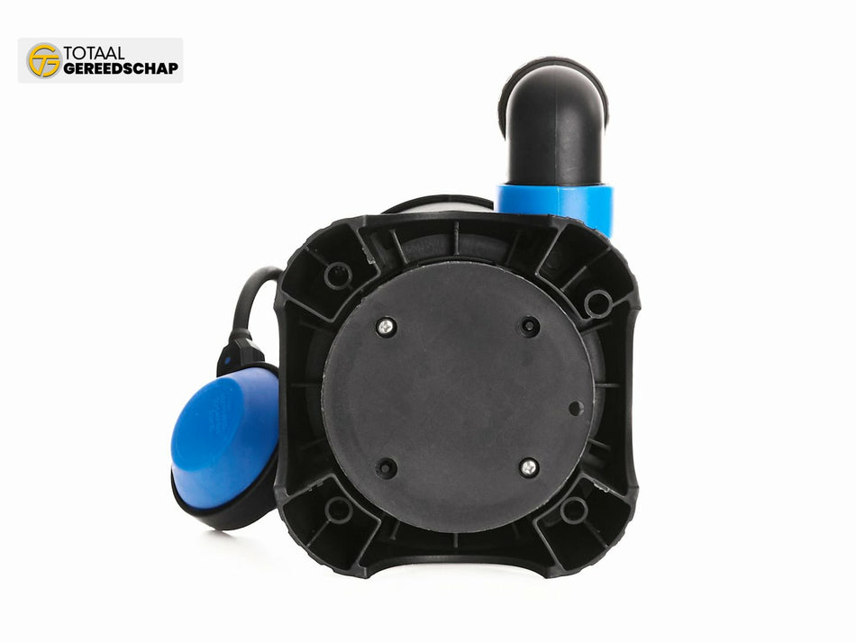 Submersible pump for dirty water 900W (float switch)