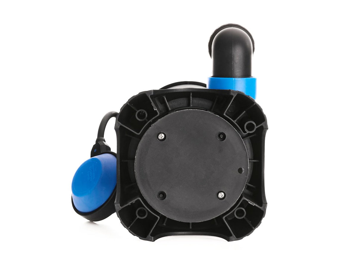 Dompelpomp voor vuil water 900W (vlotterschakelaar)