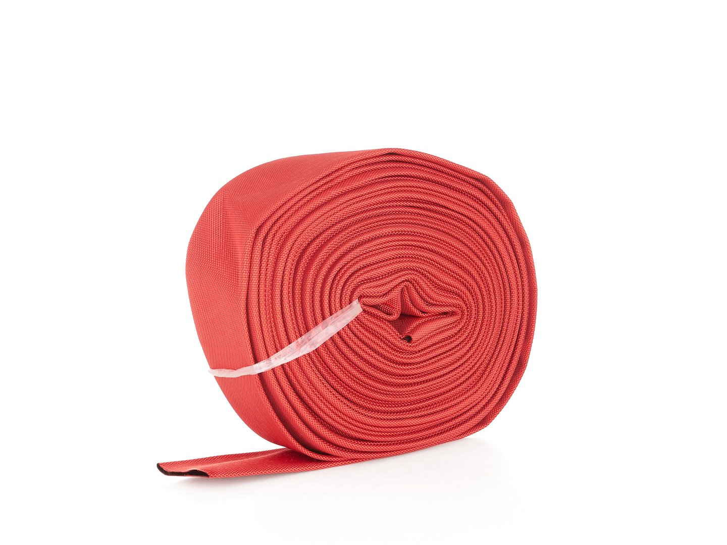 Rode brandblus slang 2" 30m zonder koppelingen