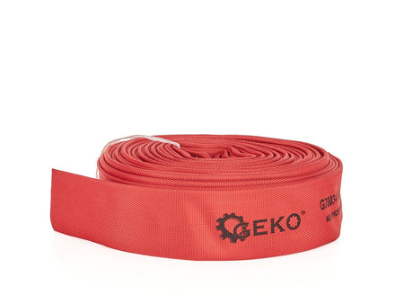 Rode brandblus slang 2" 30m zonder koppelingen