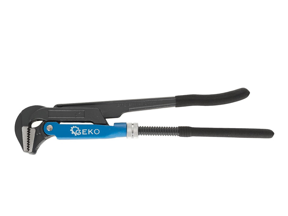 Pijpsleutel 1" 90° GEKO PREMIUM