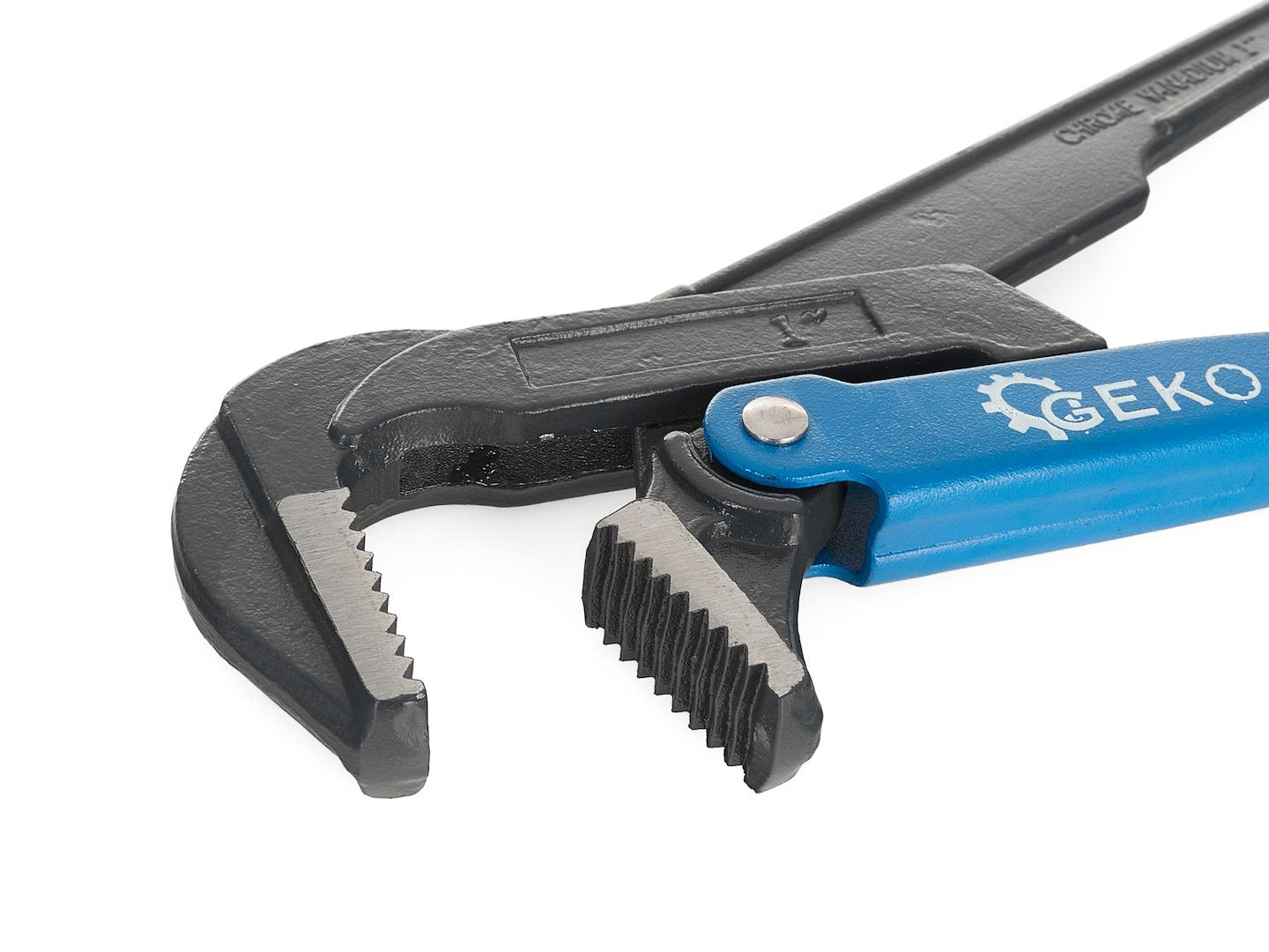 Pijpsleutel 1" 90° GEKO PREMIUM
