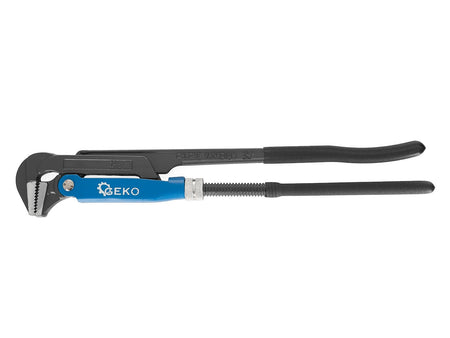 Pijpsleutel 1,5" 90° GEKO PREMIUM