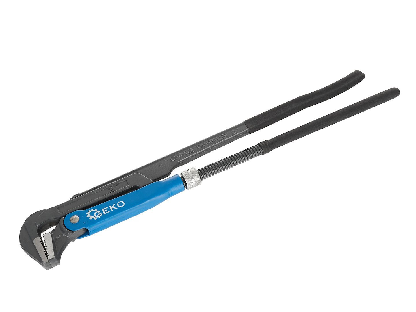 Pijpsleutel 2" 90° GEKO PREMIUM
