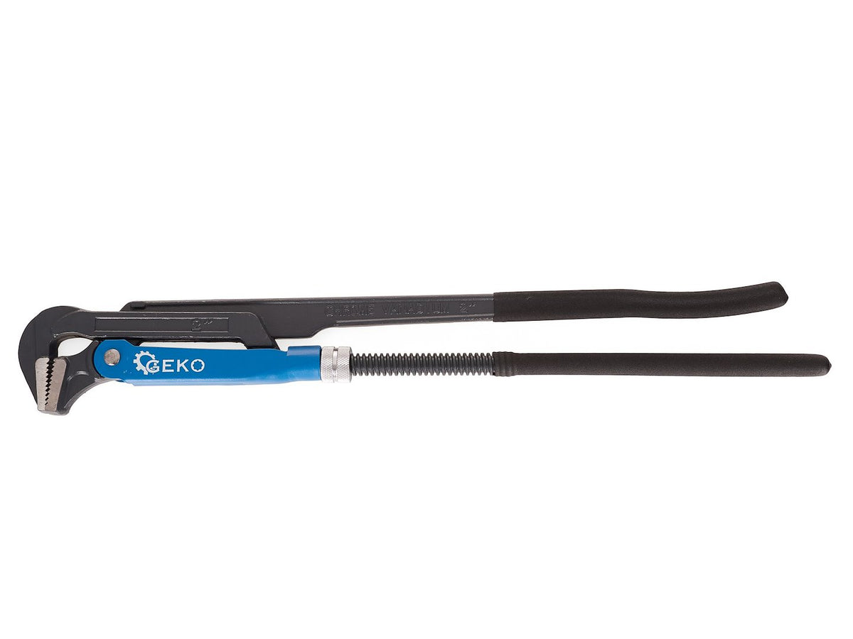 Pijpsleutel 2" 90° GEKO PREMIUM