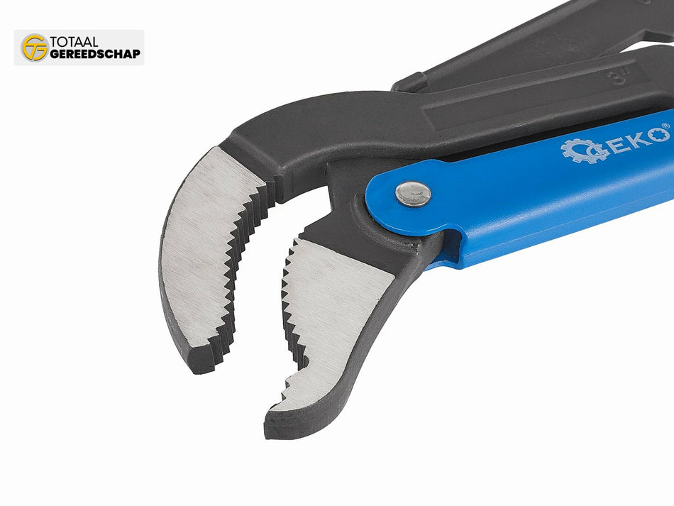 Pipe wrench 3" GEKO PREMIUM