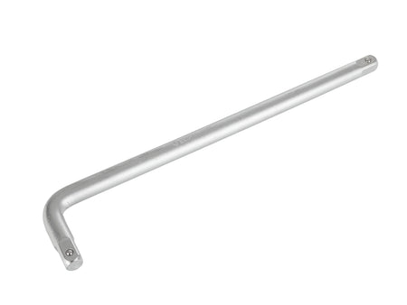L-vormig verlenghandvat 450mm 3/4"