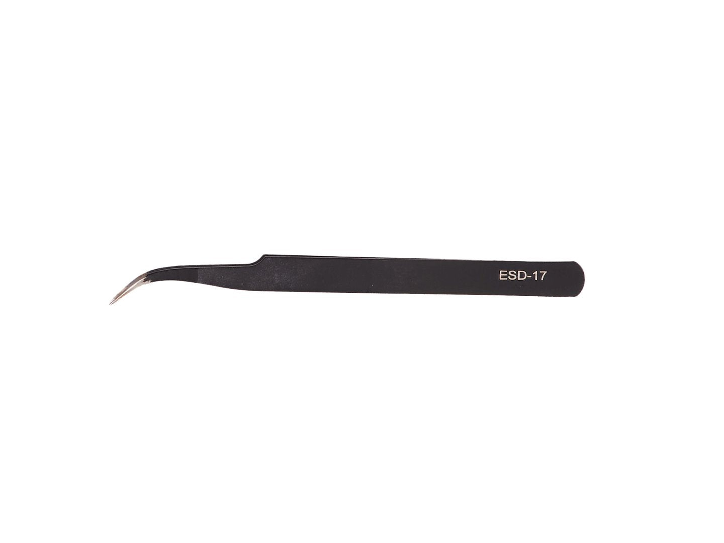 Precisie metalen pincet set 9 stuks