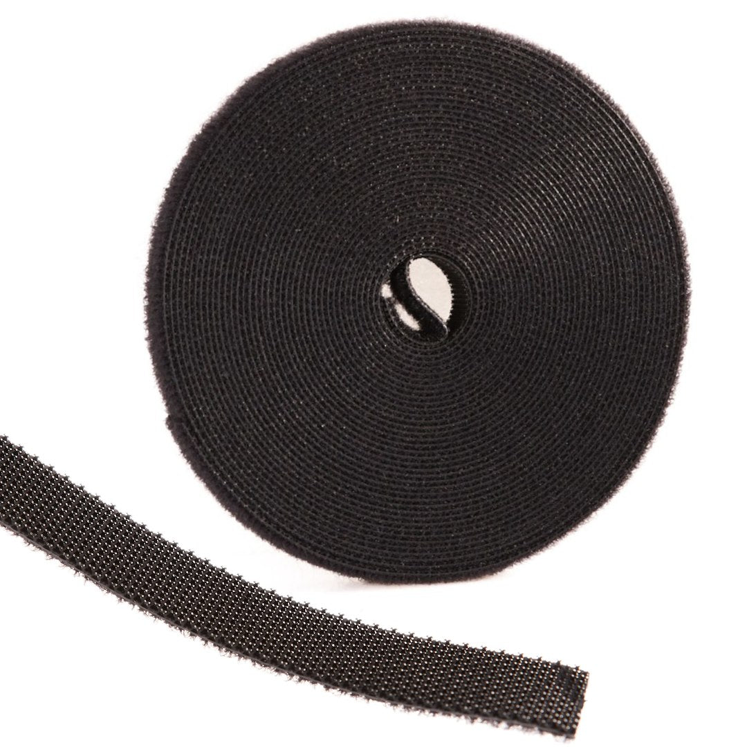 Klittenband klemriem 5m x 10mm