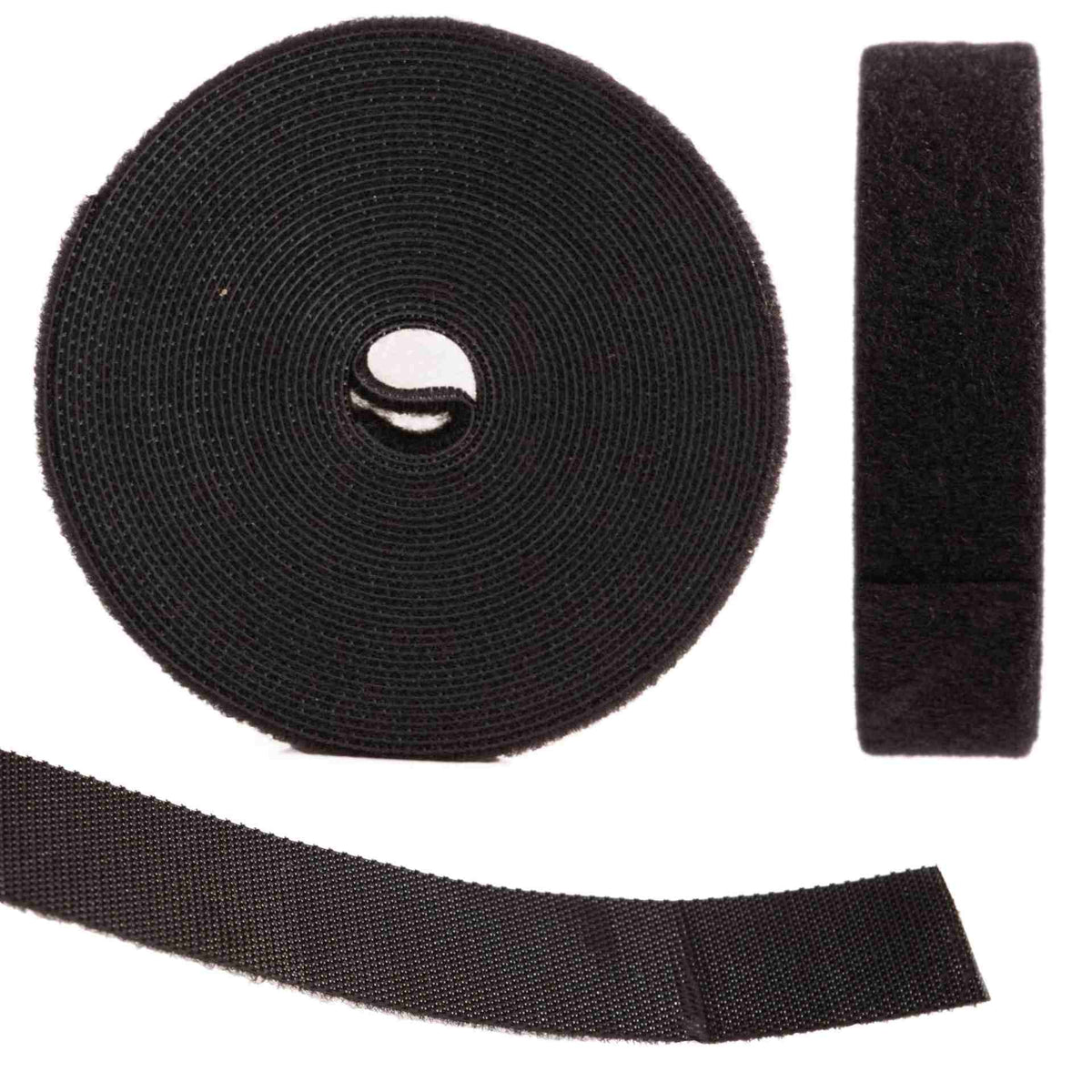 Klittenband klemriem 5m x 20mm