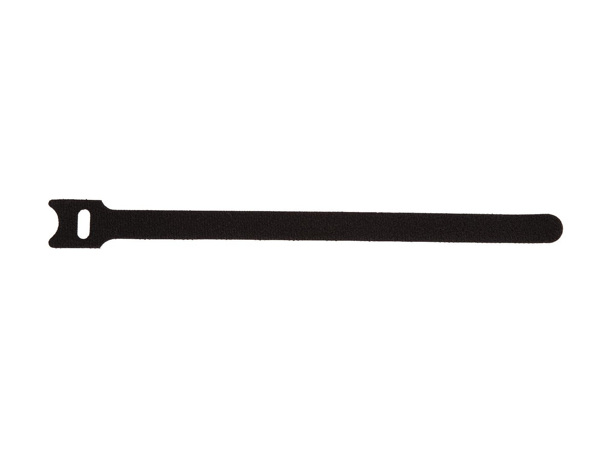 10 stuks klittenband klemriem 210mm x 12mm set