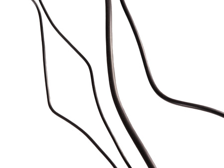 12 stuks klittenband klemriem 150mm x 12mm set