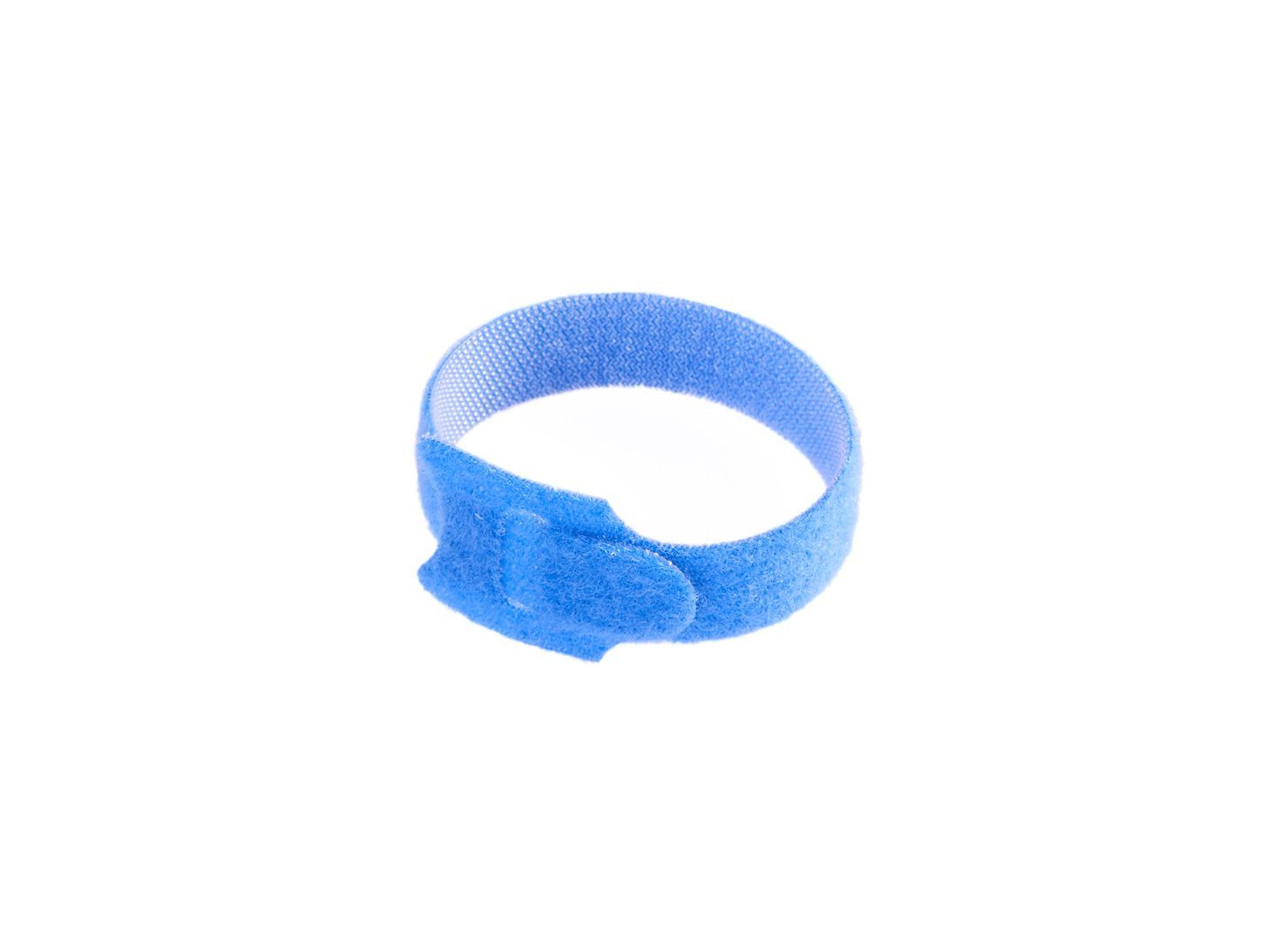 12 stuks klittenband klemriem 150mm x 12mm set