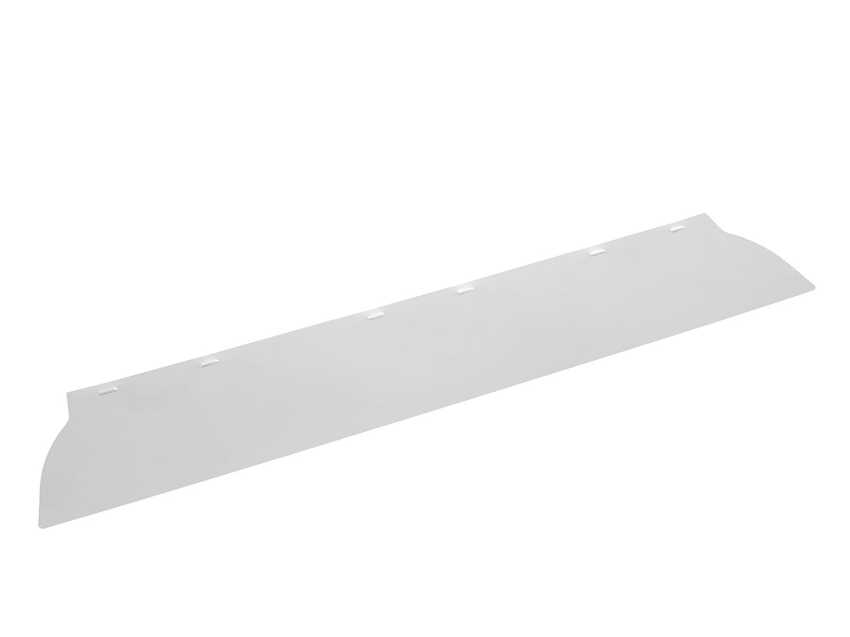Reserveblad 0,3 mm voor gipsplaat gladstrijkgereedschap 60 cm