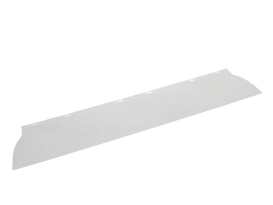 Reserveblad 0,3 mm voor gipsplaat gladstrijkgereedschap 60 cm