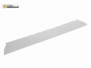 Spare blade 0.3mm for drywall smoothing tool 80cm