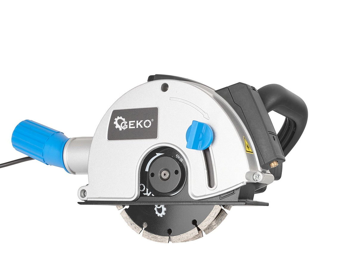 Wandsnijder 1700W met laser