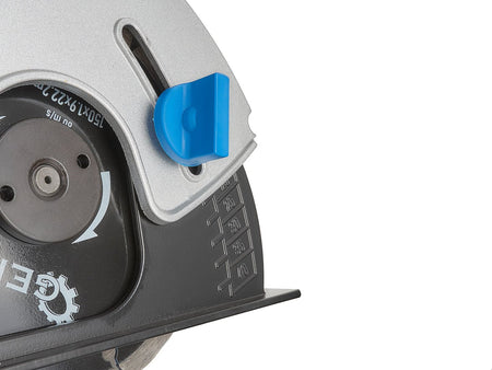 Wandsnijder 1700W met laser