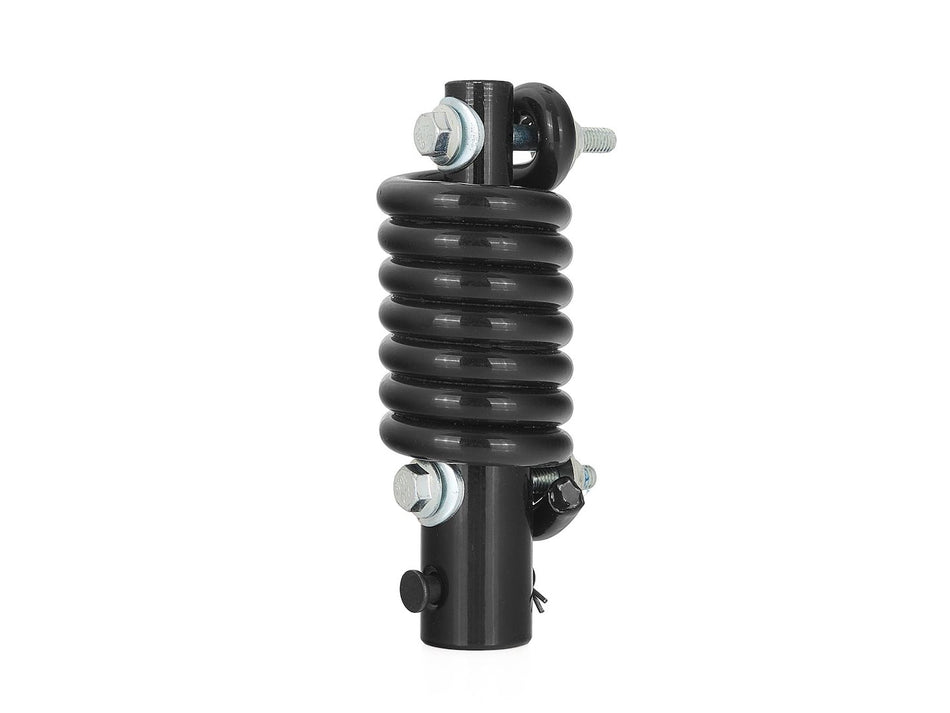 Aardboor schokdemper 210/20 mm
