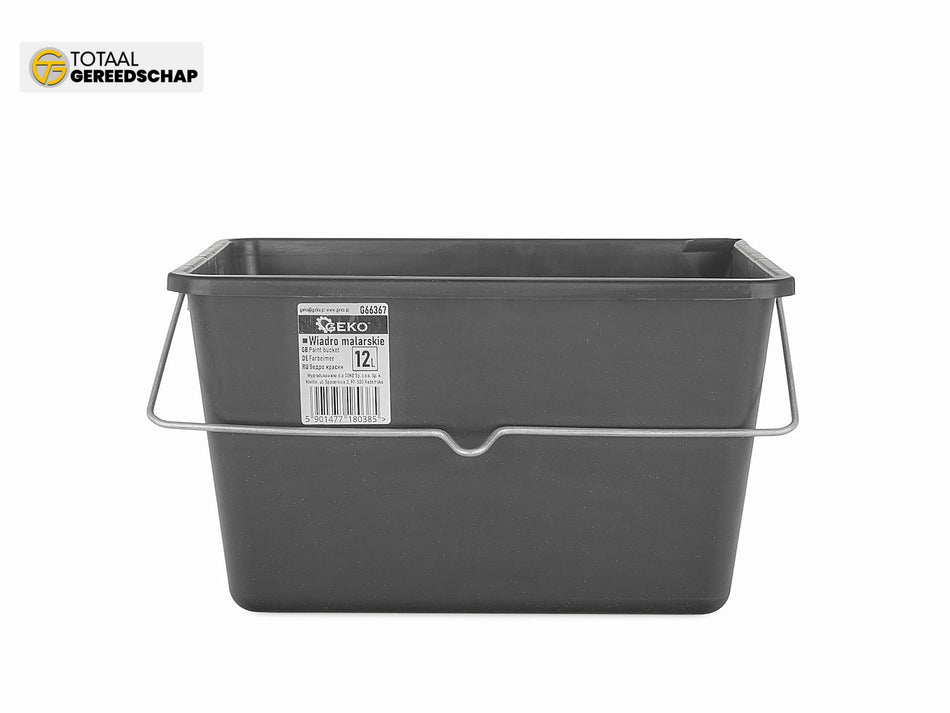 Paint bucket 12L