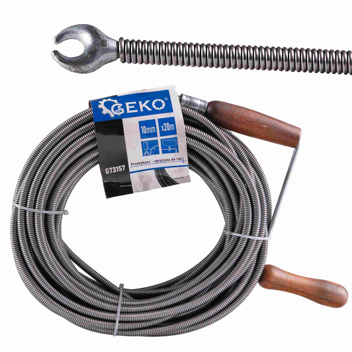 Ontstopper 10mmx20m